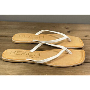 Beach by Matisse White Sandals